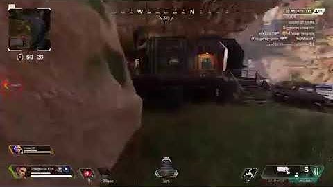 APEX LEGENDS SEASON 5 TESTING NEW BOT LOBBY GLITCH/METHOD