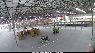 Apex Time-Lapse  - Fast-Track Install of Full & Split-Case Pick Modules