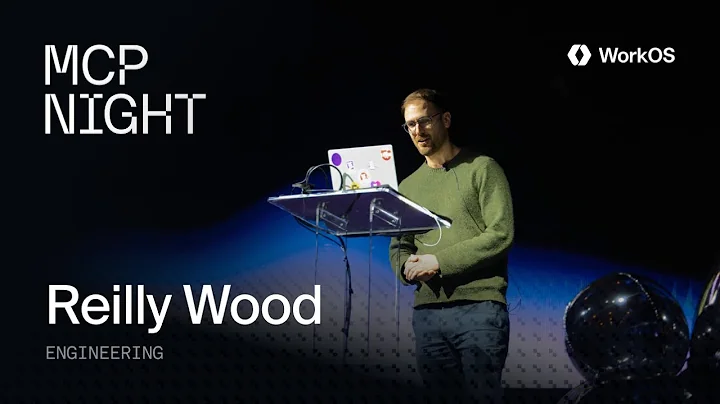 How MCP + SQL Make AI Agents Work at Enterprise Scale - Reilly Wood