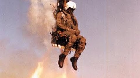 HOW IT WORKS: Ejection Seats