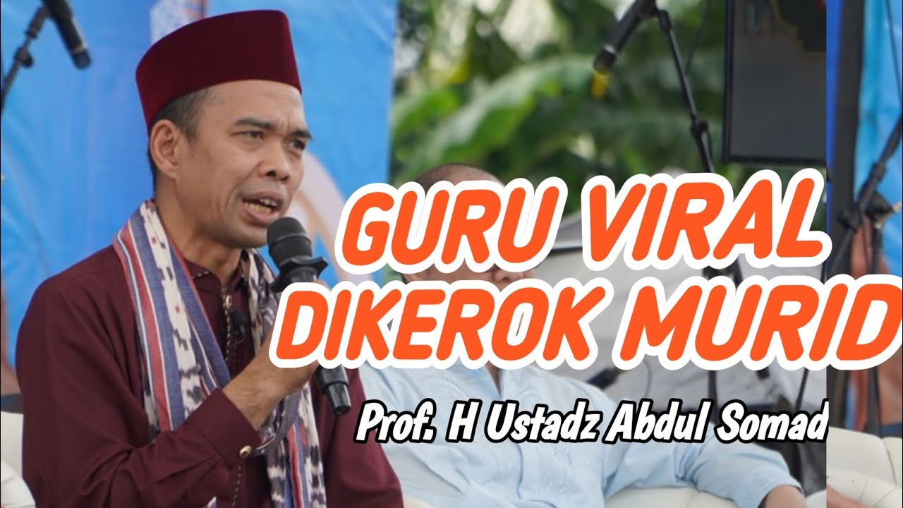 UAS TERBARU VIRAL 2026 ‼️ TANYA JAWAB TERBARU FULL USTADZ ABDUL SOMAD 