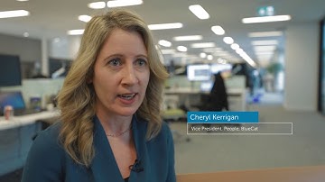 BlueCat Core Values: TRANSPARENCY