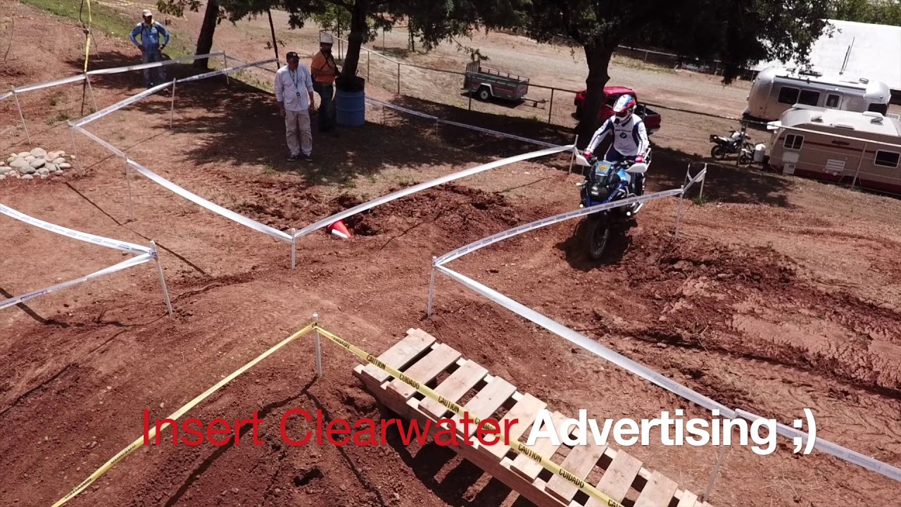 GS Trophy Course - Drone | 49er Rally | 2019