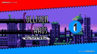 Collision Chaos Act 1 - Sonic Frenzy | ChilliusVGM