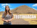 Teotihuacán - Vuelo en Globo / Costo X Destino / with english subtitles