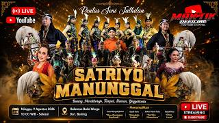 Download lagu π΄ Live Jathilan Satriyo Manunggal #Live dari Bening, Merdikorejo,Tempel, Sleman