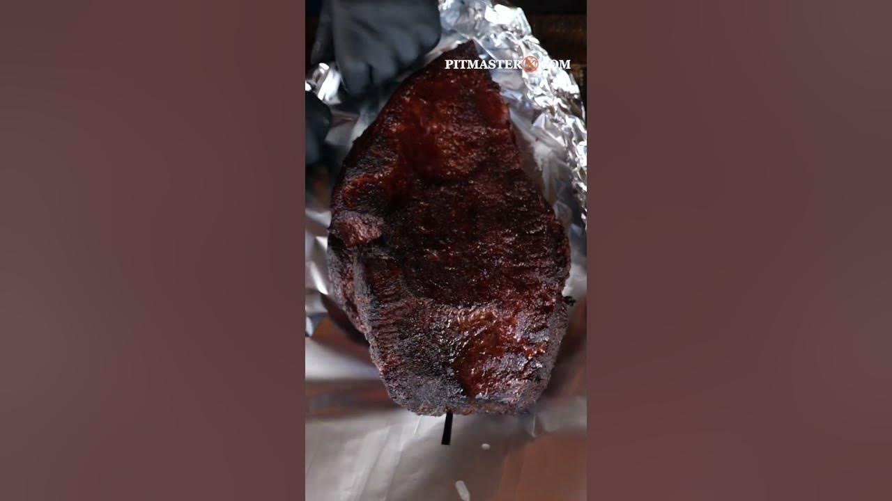 🔴I Tried the FOIL BOAT technique on BRISKET YouTube