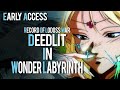 Record of Lodoss War - Deedlit In Wonder Labyrinth ( Early Access ) - Review / Impressions