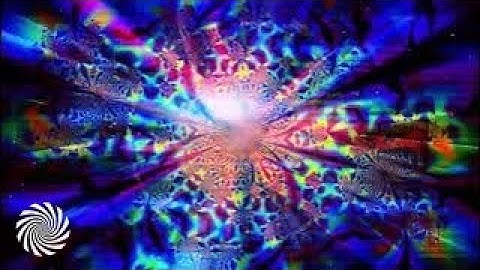 Prana - Sense of Unity [Psychedelic visuals]