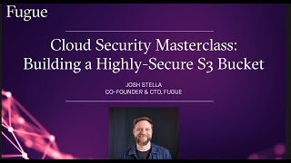 Celebrity Building a Highly Secure S3 Bucket: A Cloud Security Masterclass:-Part 1 Wealth