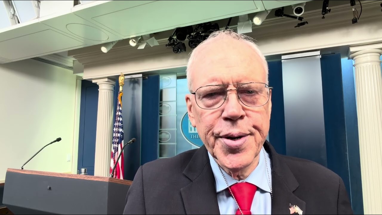 Dr Harper White House report December 30, 2025