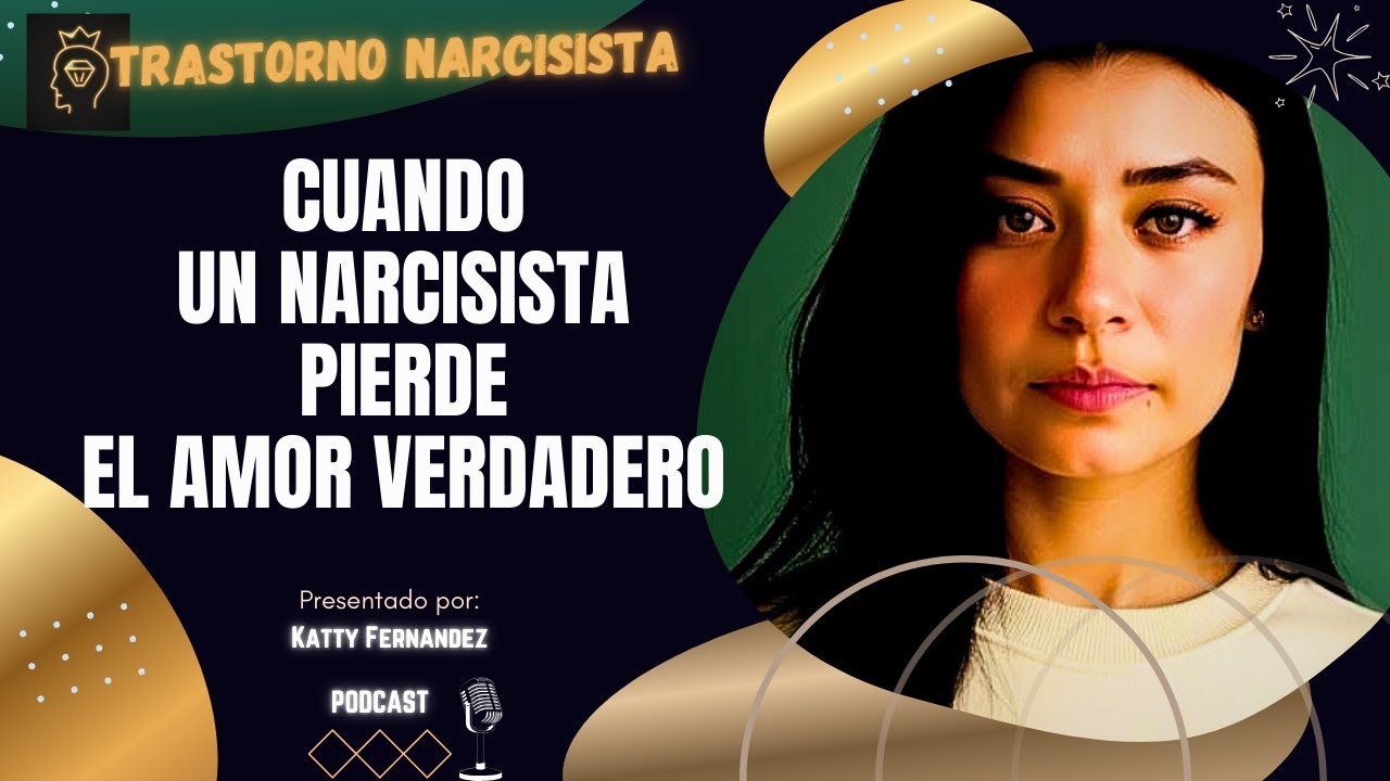 ASÍ SE DERRUMBA UN NARCISISTA DESPUÉS DE PERDER EL AMOR VERDADERO.