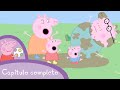 Peppa - Charcos de lodo (capítulo completo)