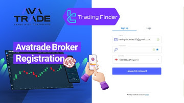 📍 AvaTrade Registration 2025 - Global Branch Sign-Up in Under 6 minutes [Tradingfinder]