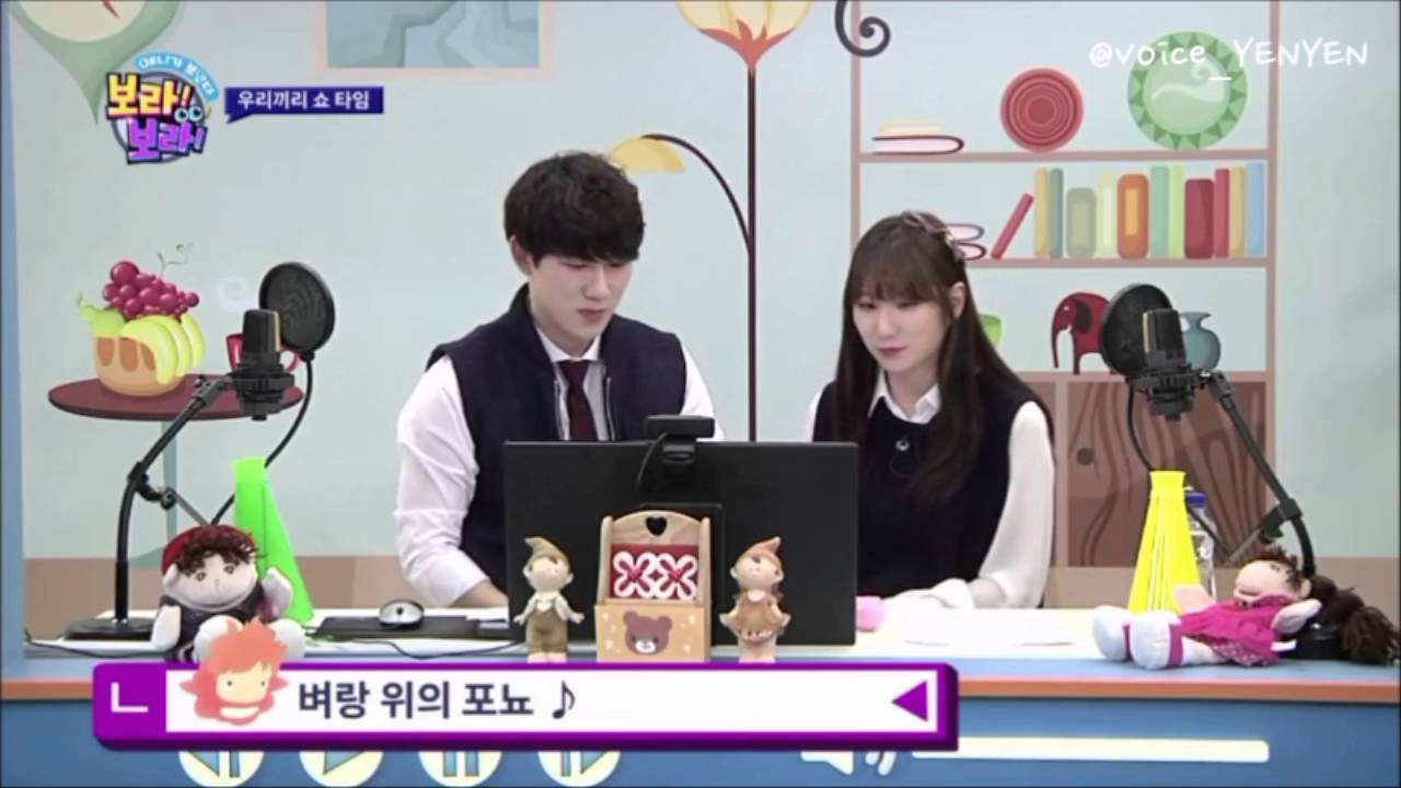 [김하루,민승우 성우님 노래하시는 영상] 이 영상만 보시면 여러분도 하루님 승우님 덕후가 되실겁니다! 뿅