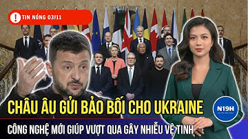 Châu Âu chuyển giao công nghệ dẫn đường CNG giúp Ukraine tăng sức mạnh phản công