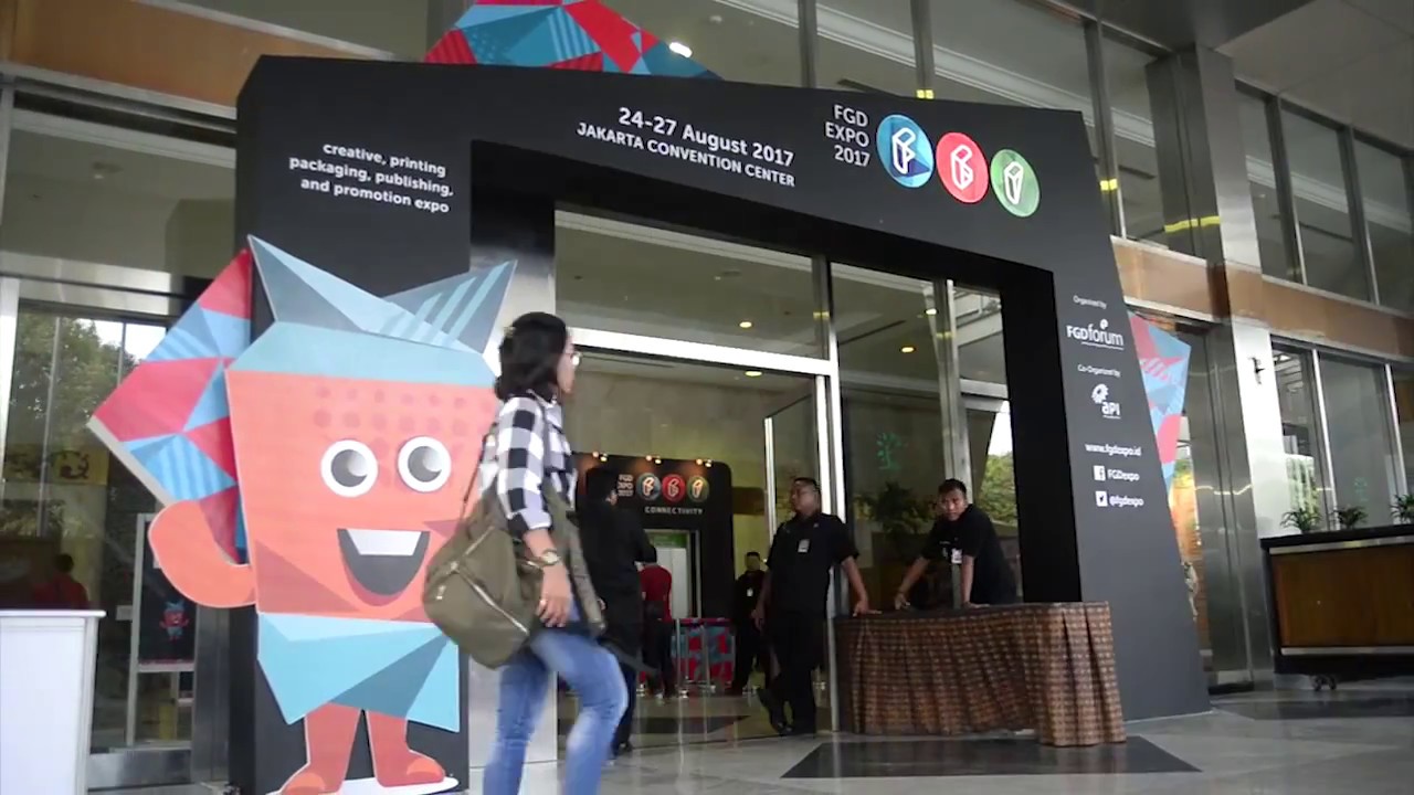 Epson Indonesia FGD Expo Event Coverage