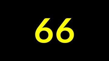 66 Seconds Countdown Timer With Sound Effect