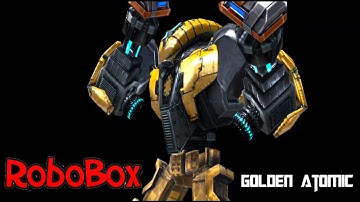 RoboBox: Ultimate Robot Boxing
