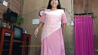 Rambut Panjang Di Sulap Jadi Pendek