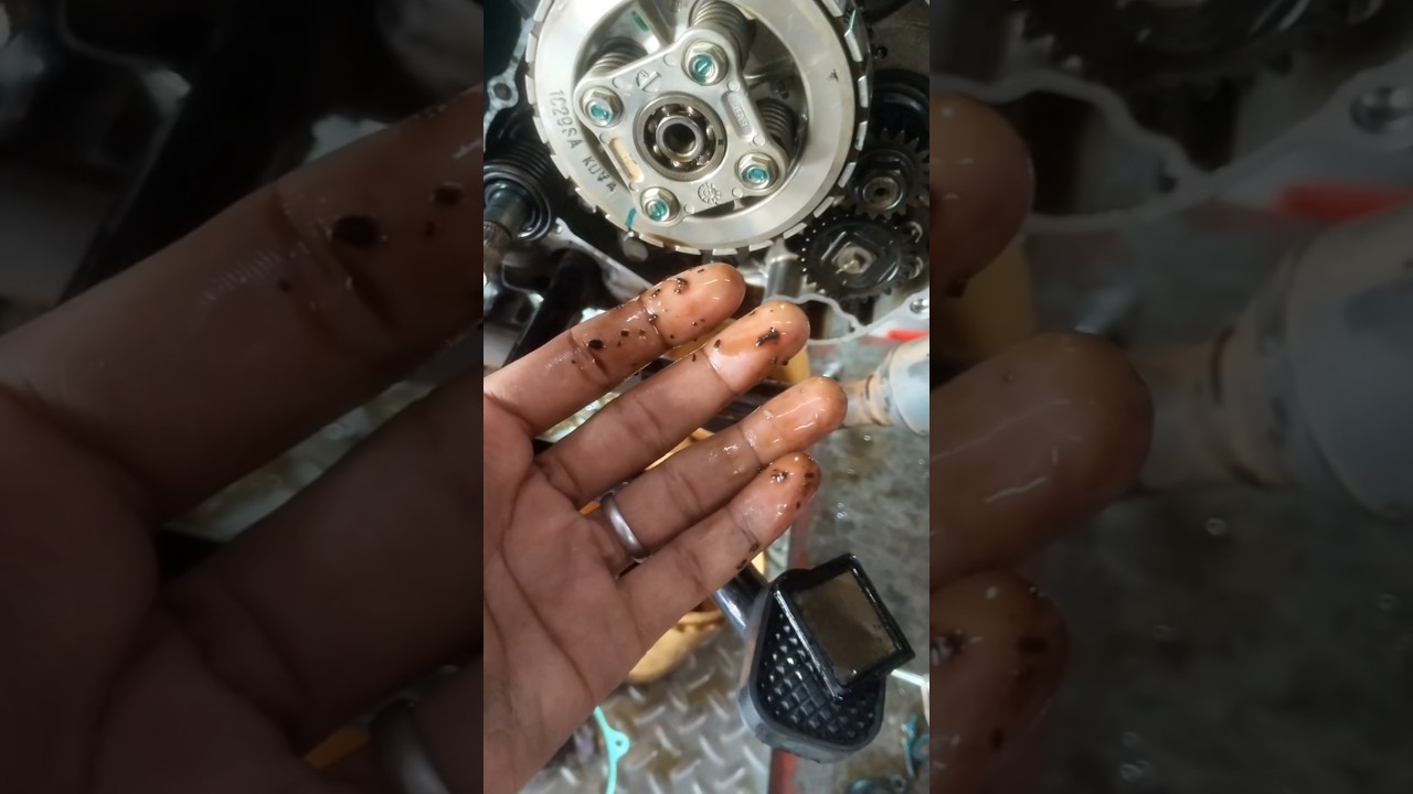 Is Filter Ko 10000 12000Kilometre Bad Clean Jarur Karwae 