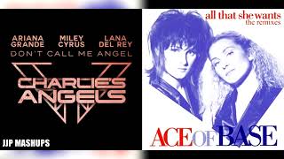 Don’t Call Me Angel (Ace of Base Remix) - Ariana Grande, Miley Cyrus, Lana Del Rey