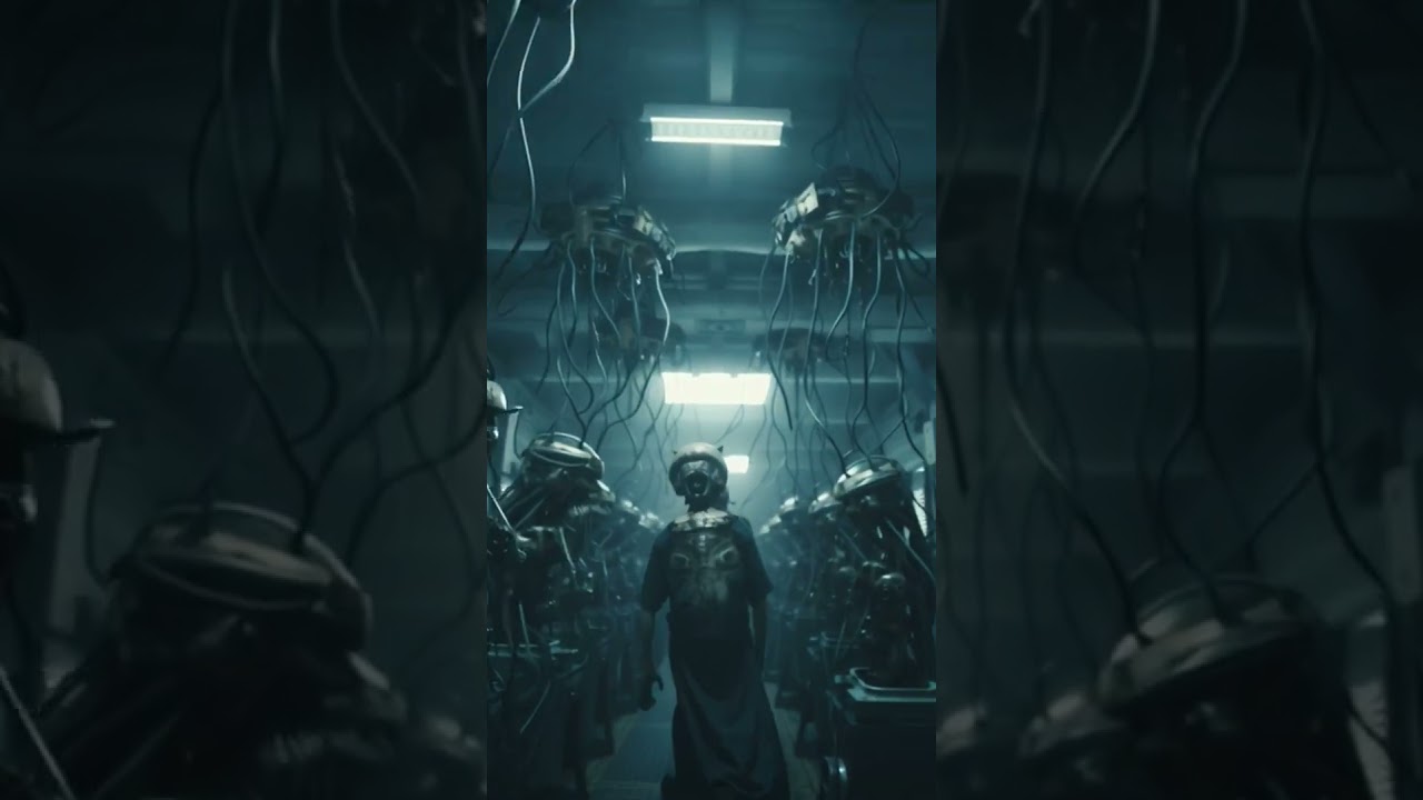 secret AI lab testing 