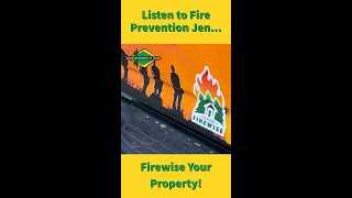 Firewise Your Property