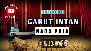 GARUT KOTA INTAN KARAOKE NADA PRIA