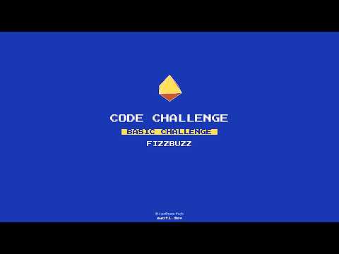 FizzBuzz in Python + C | Basic