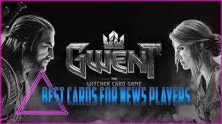 Gwent / 5 Best Neutral Cards