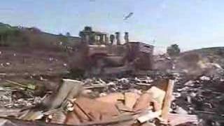 half moon bay landfill the dump in my ford f-100