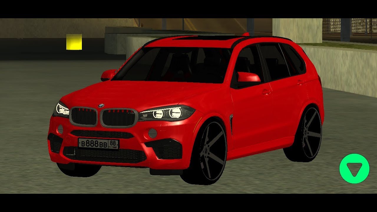 GamePlanet: BMW X5M F85