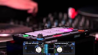 Serato FLIP Mode on Reloop NEON