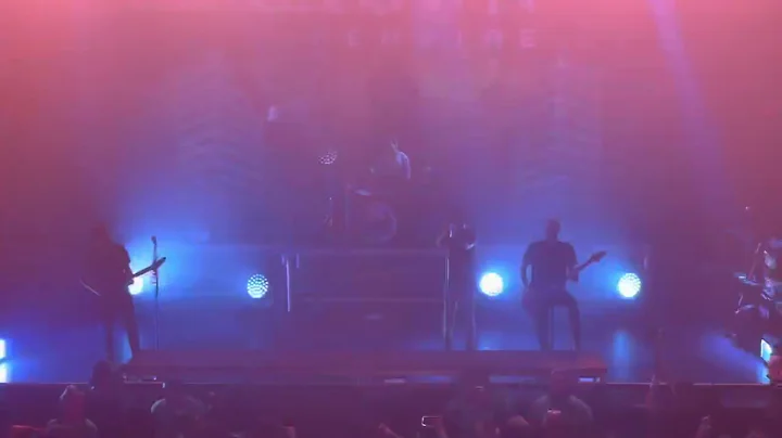 Crown the Empire “In Another Life” Live 7/1/22 at White Oak Music Hall in Houston