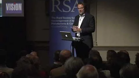 Richard Watson - Future Files: a history of the next 50 years