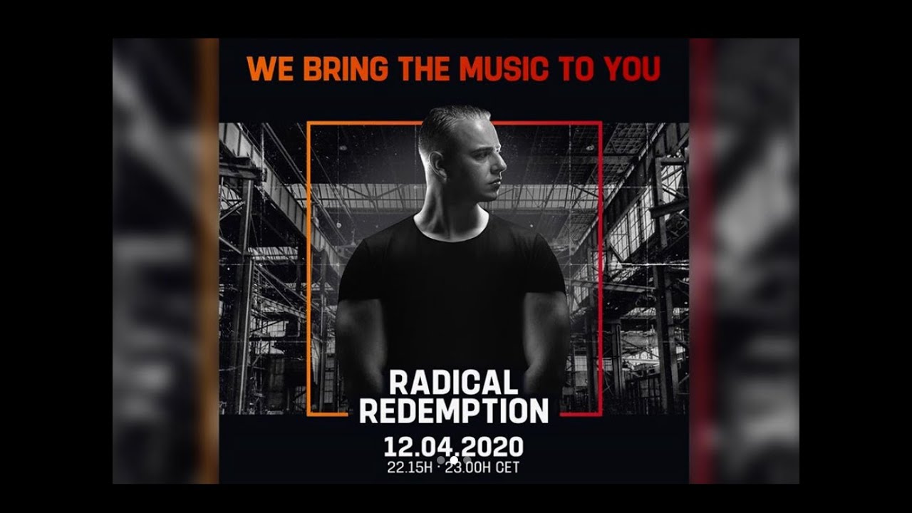 Radical Redemption live | I am hardstyle