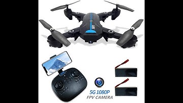 HUBSAN H501A+ X4 Drone Brushless WiFi GPS and App Compatible 6 Axis Gyro 1080P HD Camera