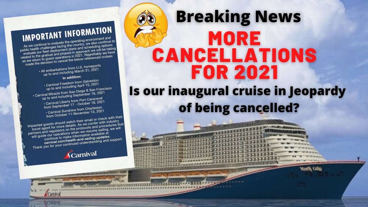 iglu cancelled cruise refunds