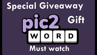 PIC2WORD answers from 191-200 ||A special GIVEAWAY GIFT || screenshot 3