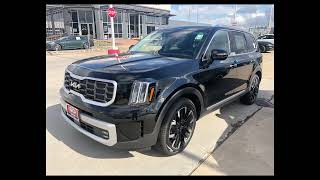 2023 Kia Telluride SX FWD