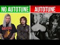 Pouya x Ghostemane &#39;1000 Rounds&#39; | *AUTOTUNE VS NO AUTOTUNE* (Genius)