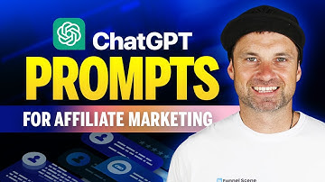ChatGPT Prompts for Affiliate Marketing ✅ Make More Commissions!