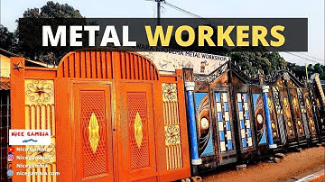 Welding Workshop Tour: See How It’s Done