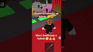 Merci beaucoup a l&#39;admin(mettre des gg en commentaire pour lui)