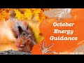 October Energy Guidance | Manifestation | Full Moon | New Moon Eclipse | Crown Chakra #energyupdate