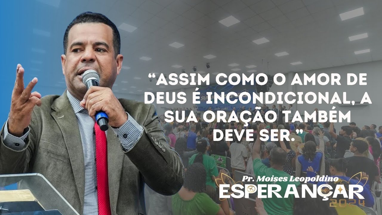 Pr. Moises Leopoldino - 