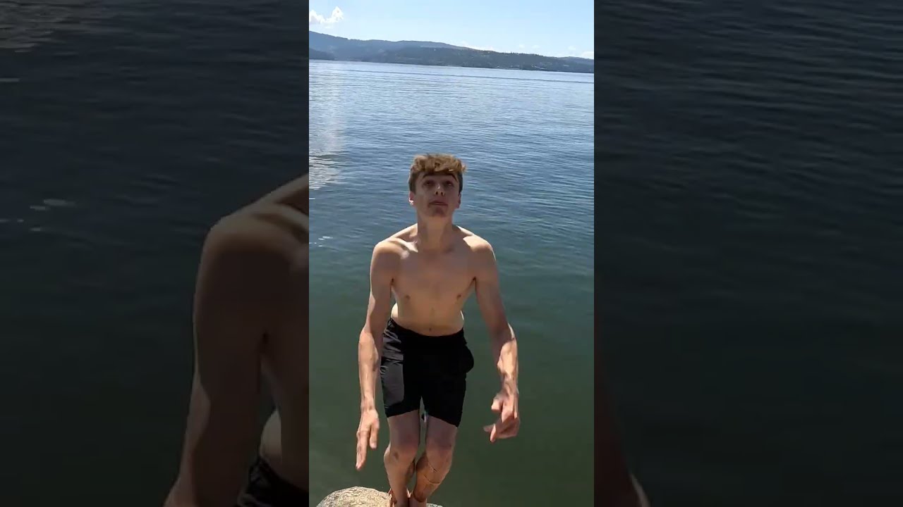 Clean Backflip