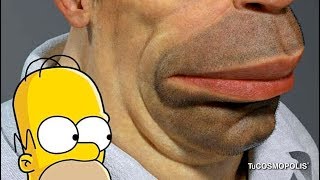 HOMERO SIMPSON EXISTIÓ en LA VIDA REAL, y NO ES COMO te LO IMAGINABAS