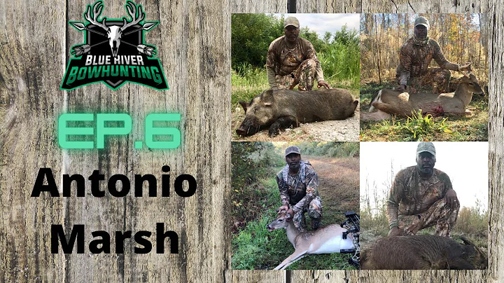 Antonio Marsh Ep.6